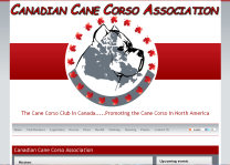 Canadian Cane Corso Association