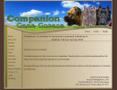 Companion Cane Corso