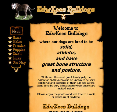 Ed W Kees Bulldogs