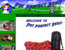 Pet Perfect Beds