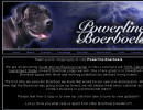 Boerboel Breeder