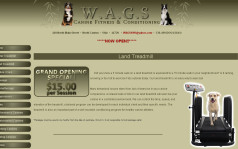 WAGS K9 Fitness and Conditioning