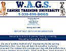 WAGS Canine Training University